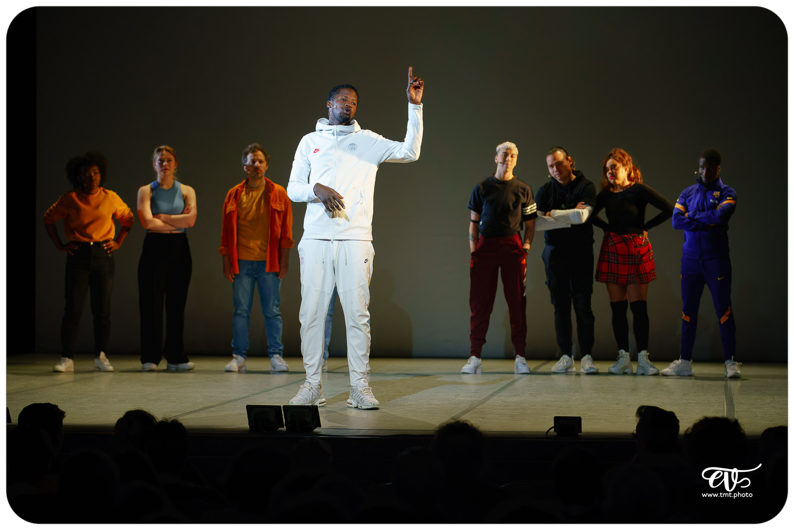 INCANDESCENCES (MADANI CIE)